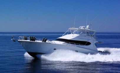 72' Hatteras 2011 Yacht For Sale